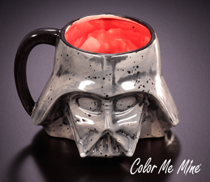 Maple Grove Darth Vader Mug