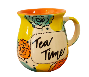 Maple Grove Tea Time Mug