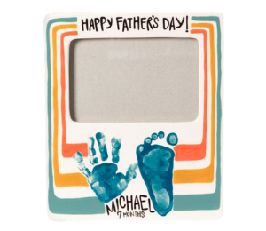 Maple Grove Father's Day Frame
