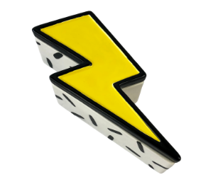 Maple Grove Lightning Bolt Box