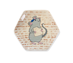 Maple Grove Mazto Mouse Plate
