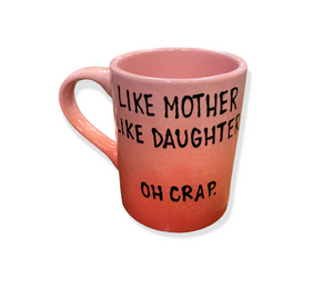 Maple Grove Mom's Ombre Mug