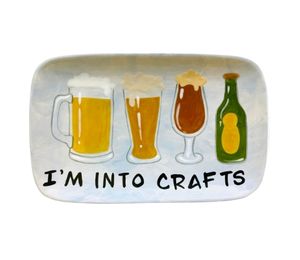 Maple Grove Craft Beer Plate