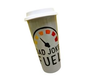 Maple Grove Dad Joke Fuel Cup