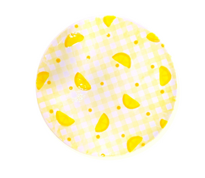 Maple Grove Lemon Plate