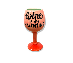 Maple Grove Wine is my Valentine