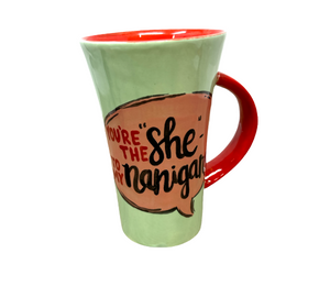 Maple Grove She-nanigans Mug