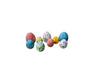 Maple Grove Crystal Eggs