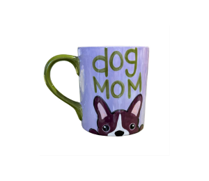 Maple Grove Dog Mom Mug