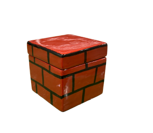 Maple Grove Brick Block Box