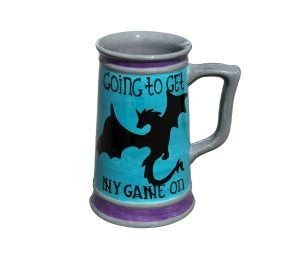 Maple Grove Dragon Games Mug