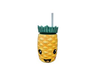 Maple Grove Cartoon Pineapple Cup