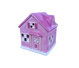 Maple Grove Pink-Mas House