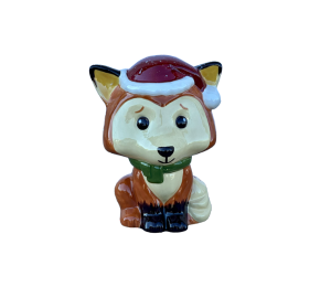 Maple Grove Winter Fox