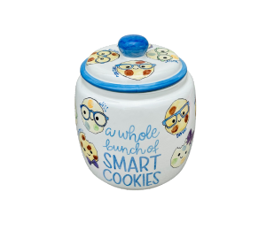 Maple Grove Smart Cookie Jar