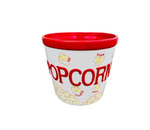 Maple Grove Popcorn Bucket