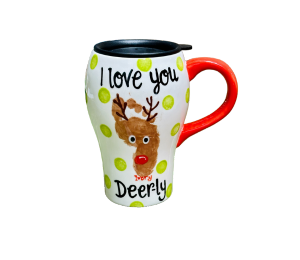 Maple Grove Deer-ly Mug