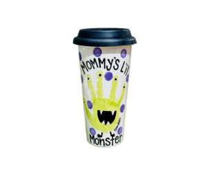 Maple Grove Mommy's Monster Cup