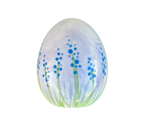 Maple Grove Lavender Egg