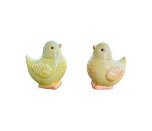 Maple Grove Watercolor Chicks