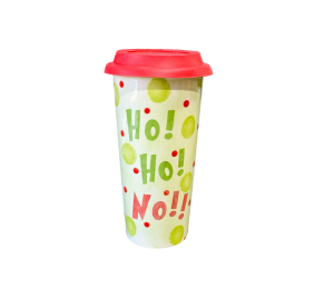 Maple Grove Grumpy Ho Ho No! Mug