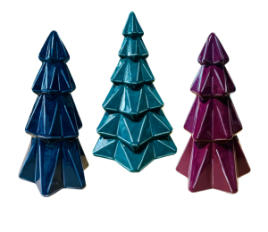Maple Grove Jewel Toned Trees