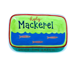 Maple Grove Mackerel Appetizer Plate