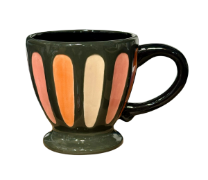 Maple Grove Freaky Floral Mug