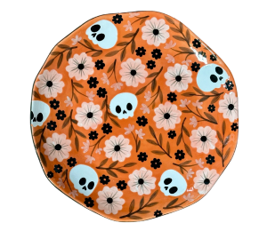 Maple Grove Freaky Dinner Plate